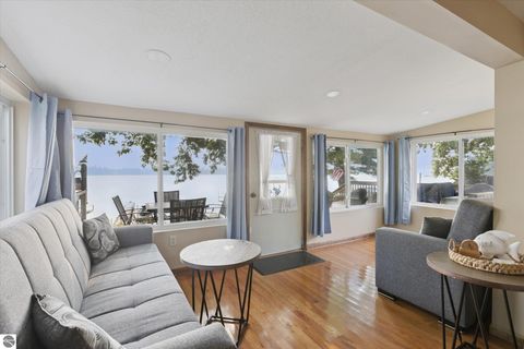 Tiny photo for 6111 Loud Drive, Oscoda, MI 48750 (MLS # 1942760)