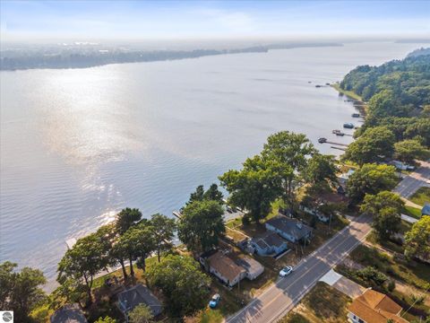 Tiny photo for 6111 Loud Drive, Oscoda, MI 48750 (MLS # 1942760)