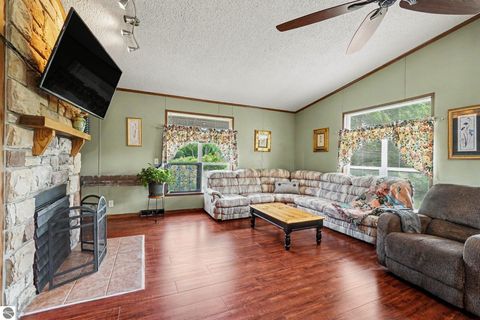 Tiny photo for 9145 Lydell Road, Farwell, MI 48622 (MLS # 1947226)