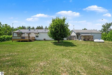 Tiny photo for 9145 Lydell Road, Farwell, MI 48622 (MLS # 1947226)