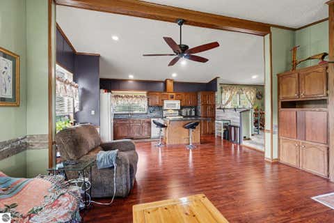 Tiny photo for 9145 Lydell Road, Farwell, MI 48622 (MLS # 1947226)