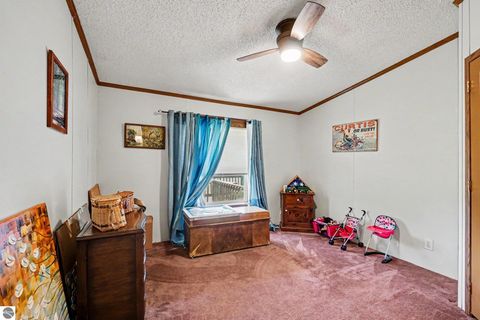 Tiny photo for 9145 Lydell Road, Farwell, MI 48622 (MLS # 1947226)