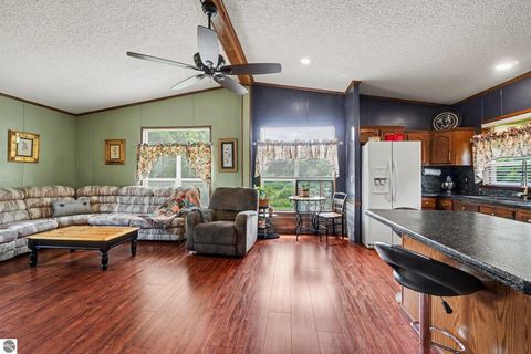 Tiny photo for 9145 Lydell Road, Farwell, MI 48622 (MLS # 1947226)