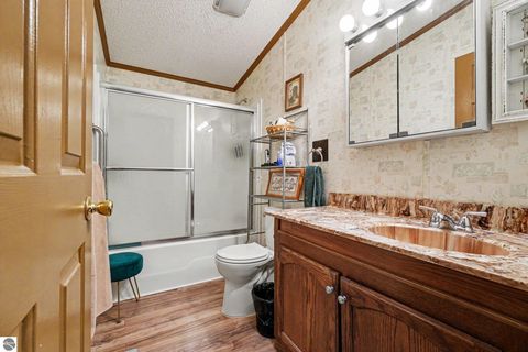 Tiny photo for 9145 Lydell Road, Farwell, MI 48622 (MLS # 1947226)