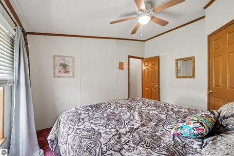 Tiny photo for 9145 Lydell Road, Farwell, MI 48622 (MLS # 1947226)