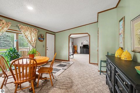 Tiny photo for 9145 Lydell Road, Farwell, MI 48622 (MLS # 1947226)