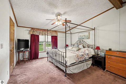 Tiny photo for 9145 Lydell Road, Farwell, MI 48622 (MLS # 1947226)