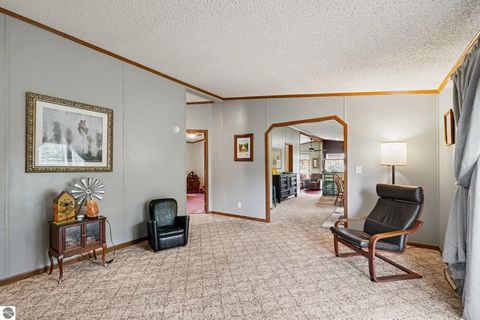 Tiny photo for 9145 Lydell Road, Farwell, MI 48622 (MLS # 1947226)