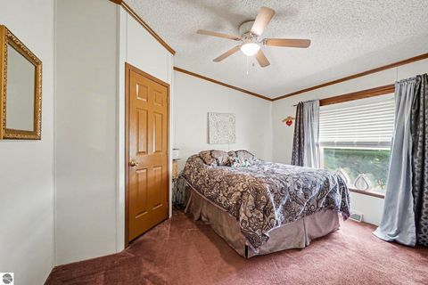 Tiny photo for 9145 Lydell Road, Farwell, MI 48622 (MLS # 1947226)