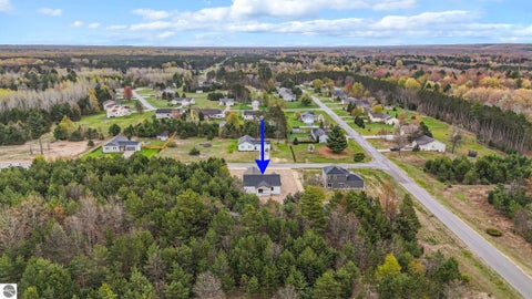 Tiny photo for 3038 Michele Marie, Grawn, MI 49637 (MLS # 1949880)