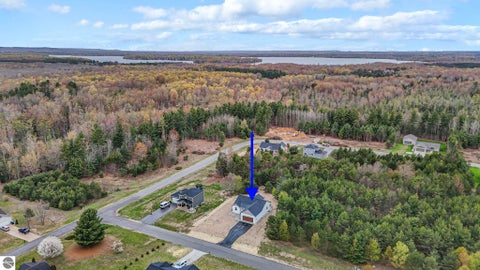 Tiny photo for 3038 Michele Marie, Grawn, MI 49637 (MLS # 1949880)