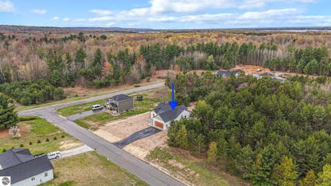 Tiny photo for 3038 Michele Marie, Grawn, MI 49637 (MLS # 1949880)