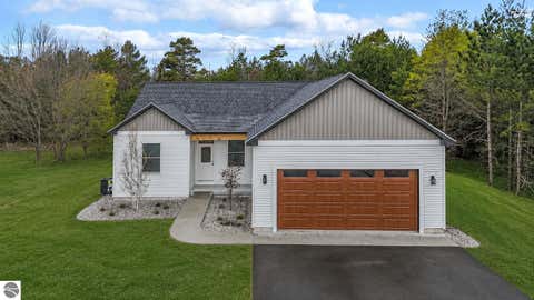 Tiny photo for 3038 Michele Marie, Grawn, MI 49637 (MLS # 1949880)