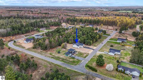 Tiny photo for 3038 Michele Marie, Grawn, MI 49637 (MLS # 1949880)