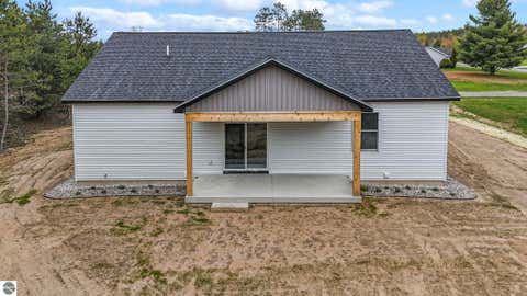 Tiny photo for 3038 Michele Marie, Grawn, MI 49637 (MLS # 1949880)