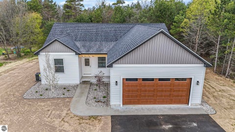 Tiny photo for 3038 Michele Marie, Grawn, MI 49637 (MLS # 1949880)