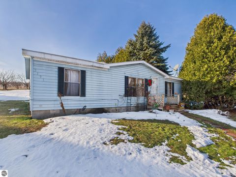 Tiny photo for 5221 N Overlook Road, Northport, MI 49670 (MLS # 1941388)