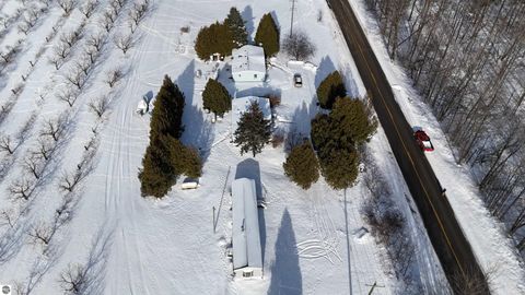 Tiny photo for 5221 N Overlook Road, Northport, MI 49670 (MLS # 1941388)