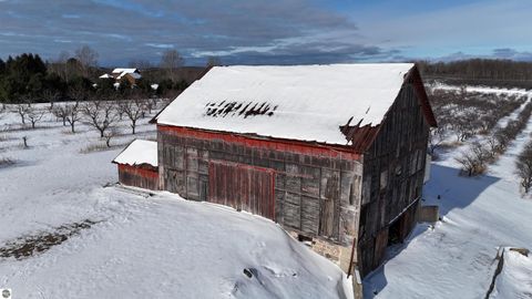 Tiny photo for 5221 N Overlook Road, Northport, MI 49670 (MLS # 1941388)