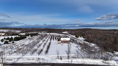 Tiny photo for 5221 N Overlook Road, Northport, MI 49670 (MLS # 1941388)