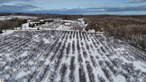 Tiny photo for 5221 N Overlook Road, Northport, MI 49670 (MLS # 1941388)