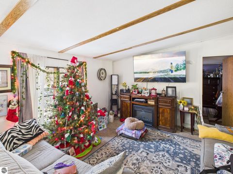 Tiny photo for 5221 N Overlook Road, Northport, MI 49670 (MLS # 1941388)