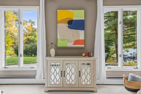 Tiny photo for 2160 Kewaunee Drive, Traverse City, MI 49686 (MLS # 1943385)