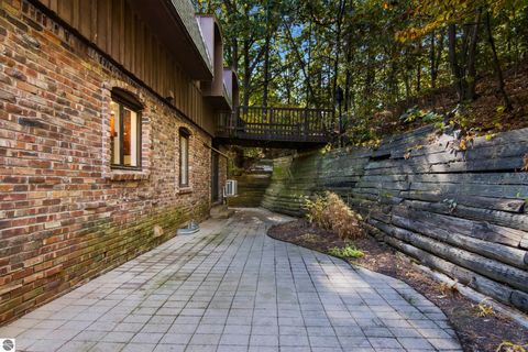 Tiny photo for 2160 Kewaunee Drive, Traverse City, MI 49686 (MLS # 1943385)