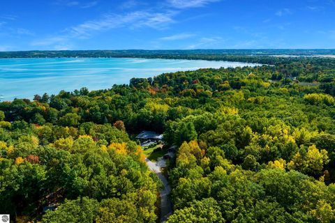 Tiny photo for 2160 Kewaunee Drive, Traverse City, MI 49686 (MLS # 1943385)