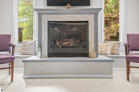 Tiny photo for 2160 Kewaunee Drive, Traverse City, MI 49686 (MLS # 1943385)