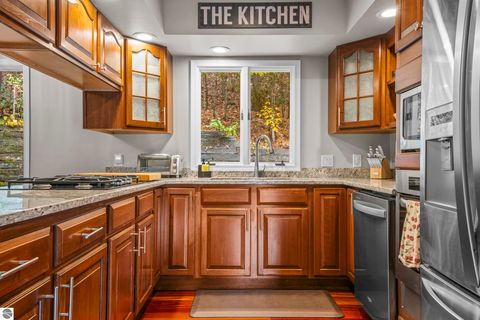 Tiny photo for 2160 Kewaunee Drive, Traverse City, MI 49686 (MLS # 1943385)