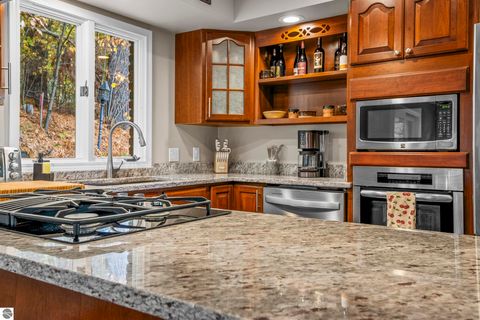 Tiny photo for 2160 Kewaunee Drive, Traverse City, MI 49686 (MLS # 1943385)