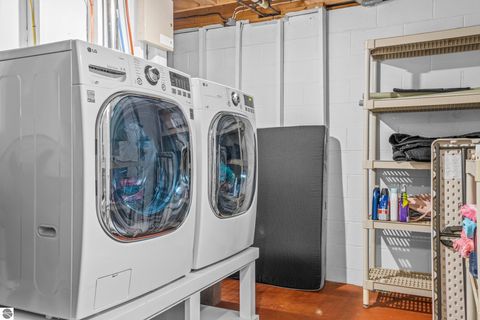 Tiny photo for 2160 Kewaunee Drive, Traverse City, MI 49686 (MLS # 1943385)