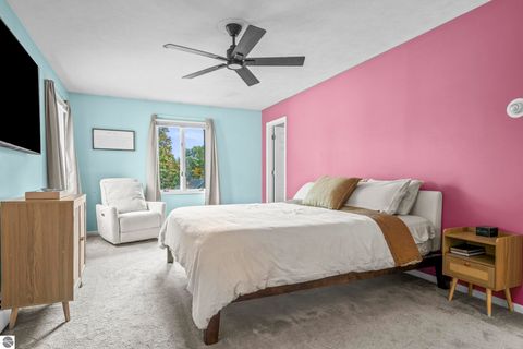 Tiny photo for 2160 Kewaunee Drive, Traverse City, MI 49686 (MLS # 1943385)