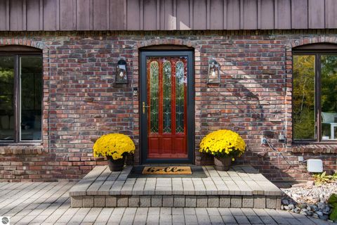 Tiny photo for 2160 Kewaunee Drive, Traverse City, MI 49686 (MLS # 1943385)