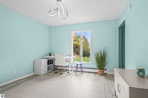 Tiny photo for 2160 Kewaunee Drive, Traverse City, MI 49686 (MLS # 1943385)