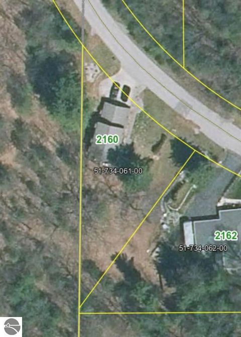 Tiny photo for 2160 Kewaunee Drive, Traverse City, MI 49686 (MLS # 1943385)