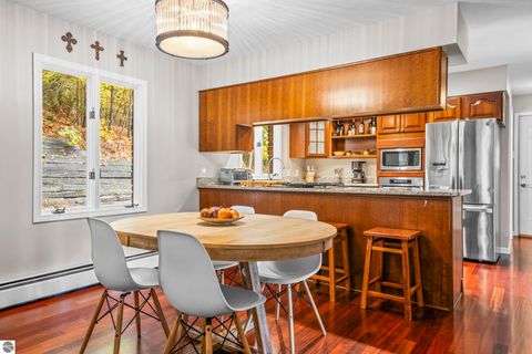 Tiny photo for 2160 Kewaunee Drive, Traverse City, MI 49686 (MLS # 1943385)