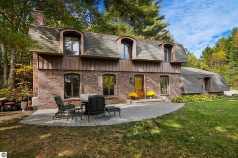 Tiny photo for 2160 Kewaunee Drive, Traverse City, MI 49686 (MLS # 1943385)