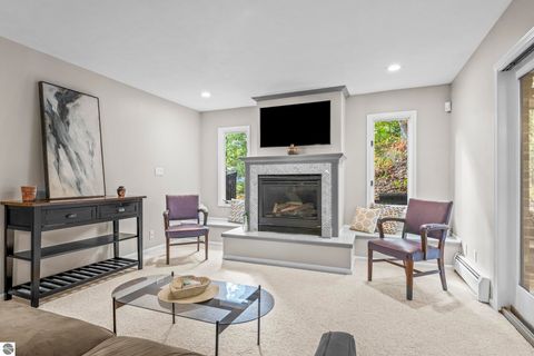 Tiny photo for 2160 Kewaunee Drive, Traverse City, MI 49686 (MLS # 1943385)