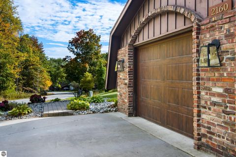 Tiny photo for 2160 Kewaunee Drive, Traverse City, MI 49686 (MLS # 1943385)