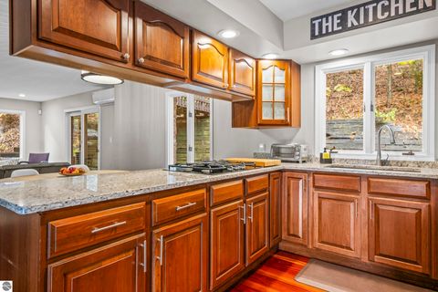 Tiny photo for 2160 Kewaunee Drive, Traverse City, MI 49686 (MLS # 1943385)