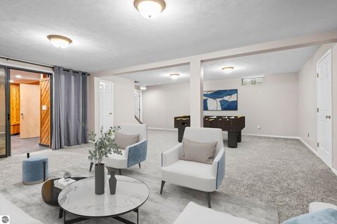 Tiny photo for 2160 Kewaunee Drive, Traverse City, MI 49686 (MLS # 1943385)