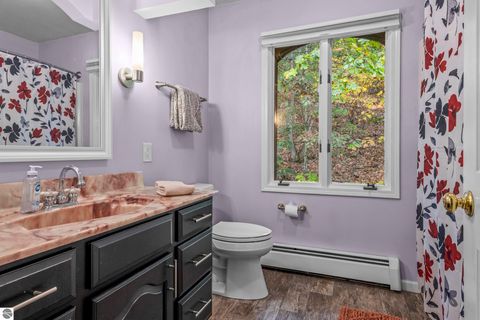 Tiny photo for 2160 Kewaunee Drive, Traverse City, MI 49686 (MLS # 1943385)