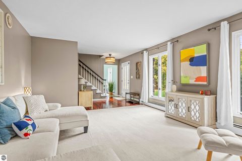 Tiny photo for 2160 Kewaunee Drive, Traverse City, MI 49686 (MLS # 1943385)