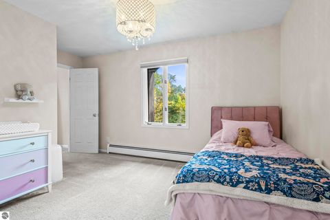 Tiny photo for 2160 Kewaunee Drive, Traverse City, MI 49686 (MLS # 1943385)