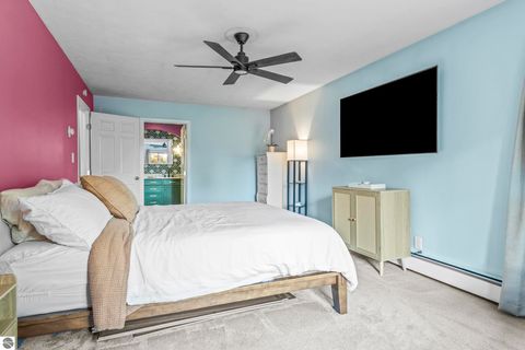 Tiny photo for 2160 Kewaunee Drive, Traverse City, MI 49686 (MLS # 1943385)