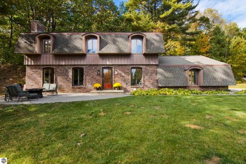 Tiny photo for 2160 Kewaunee Drive, Traverse City, MI 49686 (MLS # 1943385)