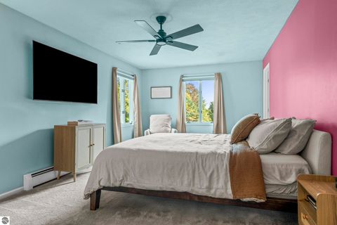 Tiny photo for 2160 Kewaunee Drive, Traverse City, MI 49686 (MLS # 1943385)