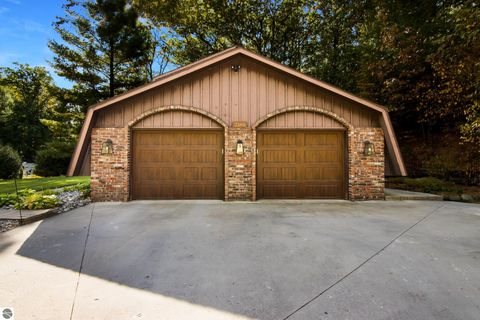 Tiny photo for 2160 Kewaunee Drive, Traverse City, MI 49686 (MLS # 1943385)